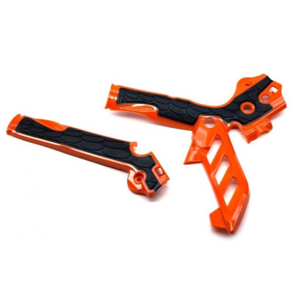 Kryty rámu X-GRIP KTM SX/SXF 11-15, EXC/EXCF 12-16