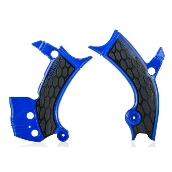 Chrániče rámu X-GRIP Yamaha YZF 250 19-23, YZF 450 18-22