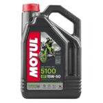 MOTUL 4T 5100 15W50 – Obrázok 2