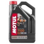 MOTUL 4T 7100 10W60 – Obrázok 2