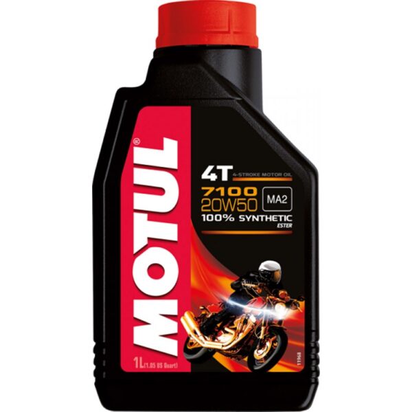 MOTUL 4T 7100 20W50