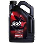 MOTUL 4T 300V 15W50 ROAD RACING – Obrázok 2