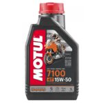 MOTUL 4T 7100 15W50