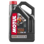 MOTUL 4T 7100 15W50 – Obrázok 2