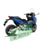 Výfuk LeoVince Honda X-ADV 17-21, FORZA 750 21 – Obrázok 5