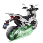 Výfuk LeoVince Honda X-ADV 17-21, FORZA 750 21 – Obrázok 2