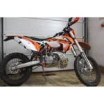 Kryt pod motor+gajdy KTM EXC/XC/XC-W 250/300 08-16