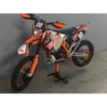 Kryt pod motor+gajdy KTM EXC/XC/XC-W 250/300 08-16 – Obrázok 2