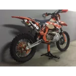 Kryt pod motor+gajdy KTM EXC/XC/XC-W 250/300 08-16 – Obrázok 4