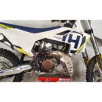 Kryt pod motor+gajdy Husqvarna TE/TX/TC 125/150 17-19