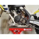 Kryt pod motor+gajdy Husqvarna TE/TX/TC 125/150 17-19 – Obrázok 2