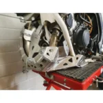 Kryt pod motor+gajdy Husqvarna TE/TX/TC 125/150 17-19 – Obrázok 4