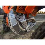 Kryt pod motor+gajdy KTM EXC/XC-W 250/300 17-19, XC 250/300 17-18 – Obrázok 3