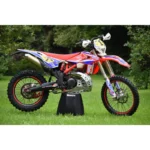 Kryt pod motor+gajdy Beta RR 250/300 2T 13-19