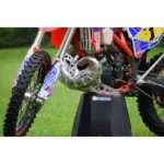 Kryt pod motor+gajdy Beta RR 250/300 2T 13-19 – Obrázok 4