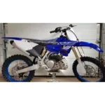 Kryt pod motor+gajdy Yamaha YZ 250 05-23