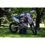 Kryt pod motor+gajdy KTM EXC/XC-W 250/300 20-23, XC 250/300 19-22