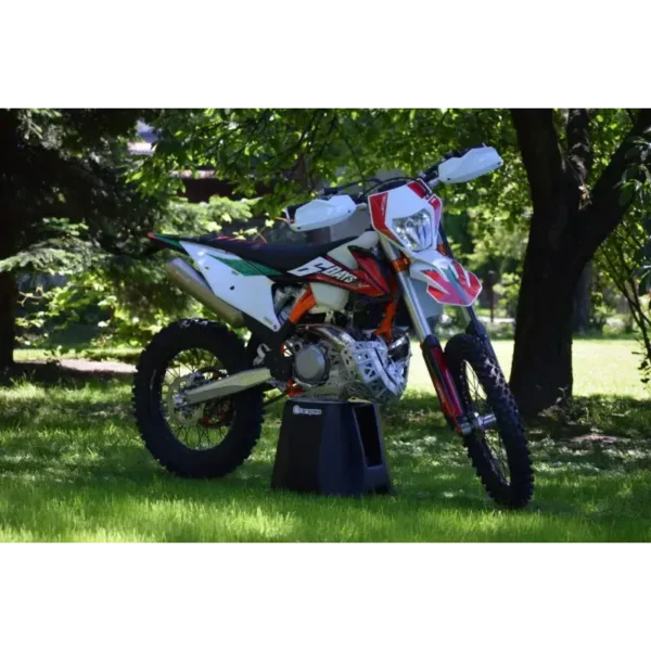 Kryt pod motor+gajdy KTM EXC/XC-W 250/300 20-23, XC 250/300 19-22