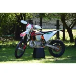 Kryt pod motor+gajdy KTM EXC/XC-W 250/300 20-23, XC 250/300 19-22 – Obrázok 2