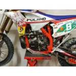 Kryt pod motor Beta RR 250/300 2T 20-22 – Obrázok 2