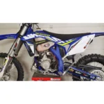 Kryt pod motor+gajdy Sherco SE-R 125 19-23 – Obrázok 2