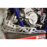 Kryt pod motor+gajdy Sherco SE-R 125 19-23 – Obrázok 3