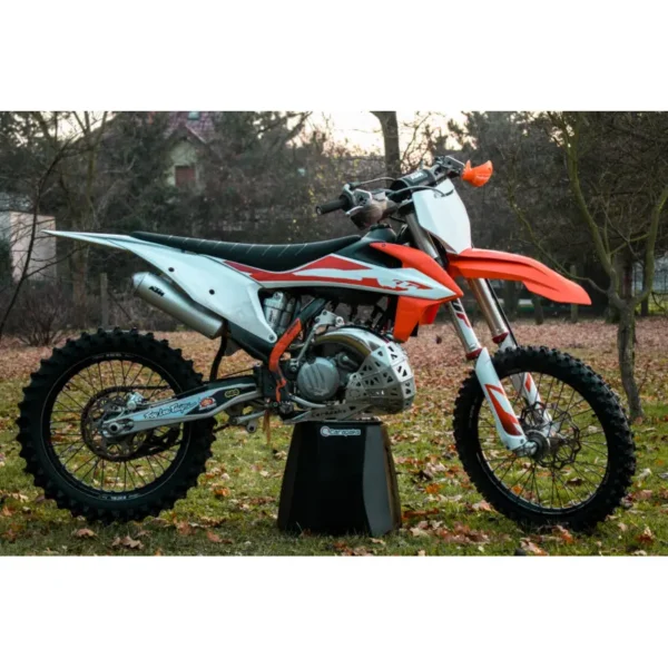 Kryt pod motor+gajdy KTM EXC/XC-W 150 20-23