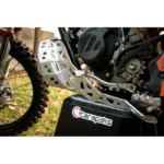 Kryt pod motor+gajdy KTM EXC/XC-W 150 20-23 – Obrázok 5