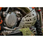 Kryt pod motor+gajdy KTM EXC/XC-W 150 20-23 – Obrázok 4