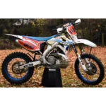 Kryt pod motor+gajdy TM Racing 250-300 19-21