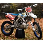 Kryt pod motor+gajdy TM Racing 250-300 19-21 – Obrázok 2