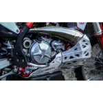 Kryt pod motor+gajdy Gas Gas EX/EC 250/300 20-23 – Obrázok 3