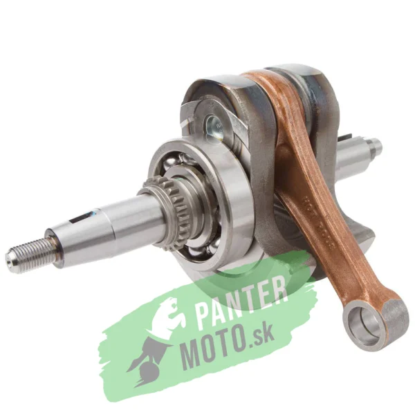 Kľukový hriadeľ Yamaha YFM 660R Raptor 01-05