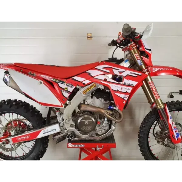 Kryt pod motor Honda CRF 250 19-20