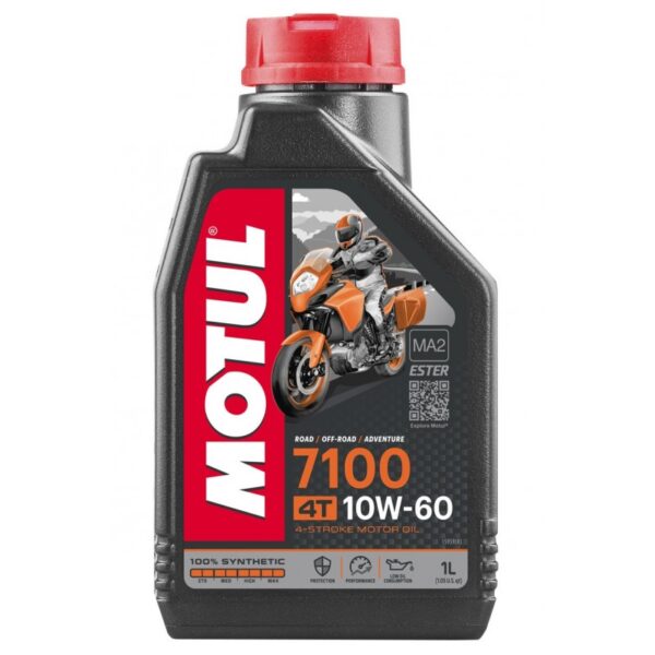 MOTUL 4T 7100 10W60