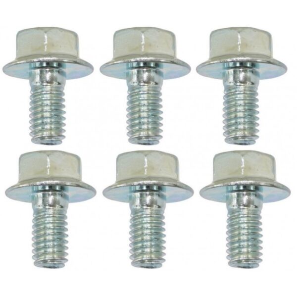 Skrutky zadného brzdového kotúča M6x16mm (Yamaha)