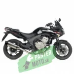 Výfuk LeoVince Honda CBF 600N 05-11, CBF 600S 04-12