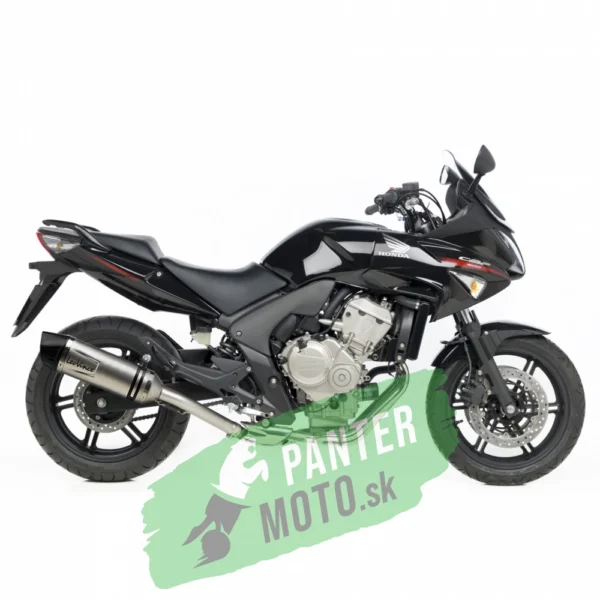 Výfuk LeoVince Honda CBF 600N 05-11, CBF 600S 04-12