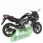 Výfuk LeoVince Honda CBF 600N 05-11, CBF 600S 04-12 – Obrázok 2