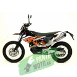 Výfuk LeoVince KTM 690 Enduro/SMC 08-11, Enduro R 09-16, SMC R 12-16
