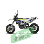 Výfuk LeoVince KTM 690 Enduro/SMC 08-11, Enduro R 09-16, SMC R 12-16 – Obrázok 3