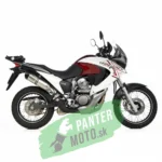 Výfuk LeoVince Honda XL 700V TRANSALP 08-13