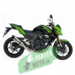 Výfuk LeoVince Kawasaki Z 750 07-14, Z 750R 11-14 – Obrázok 3