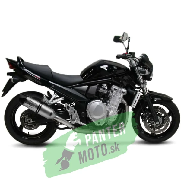 Výfuk LeoVince Suzuki Bandit 1250 07-16, GSX 1250 FA 10-16