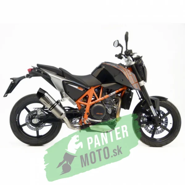 Výfuk LeoVince 690 DUKE/R 12-15