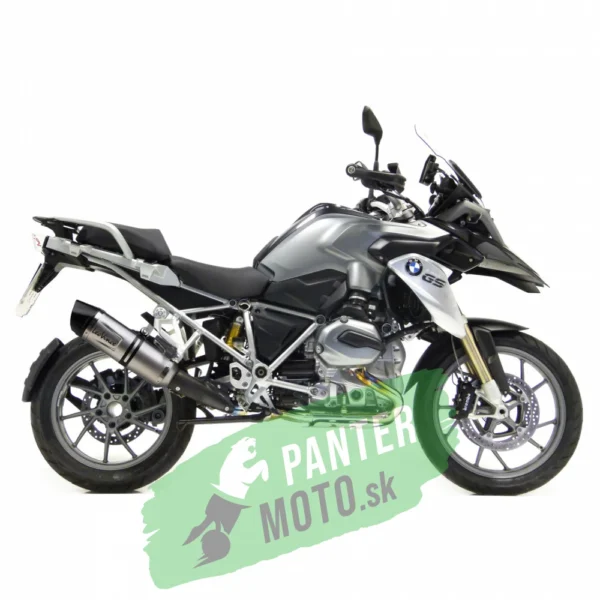 Výfuk LeoVince BMW R 1200GS ADVENTURE 13-16, R 1200GS 13-16