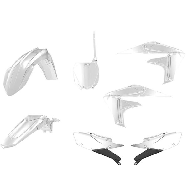Sada plastov Yamaha YZF 250 19-23, YZF 450 18-22 CLEAR