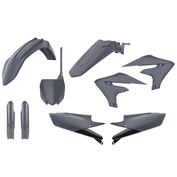 Sada plastov Yamaha YZF 250 19-23, YZF 450 18-22 NARDO GREY