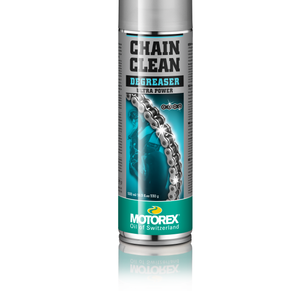 Motorex Chain Clean 611 Spray