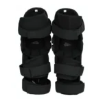 Chránič kolien LEATT Dual Axis V22 Kaktus – Obrázok 2